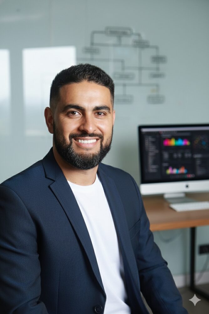 Diego Damacena, fundador da 2ADS